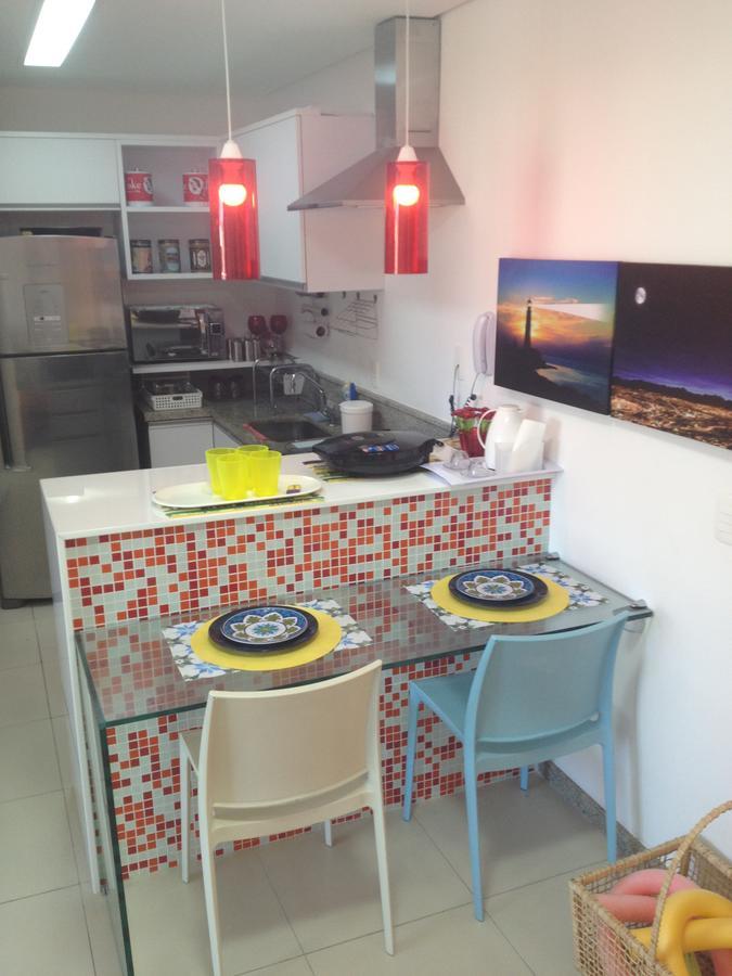 Moderno Flat Malawi Aparthotel Porto de Galinhas Exterior photo