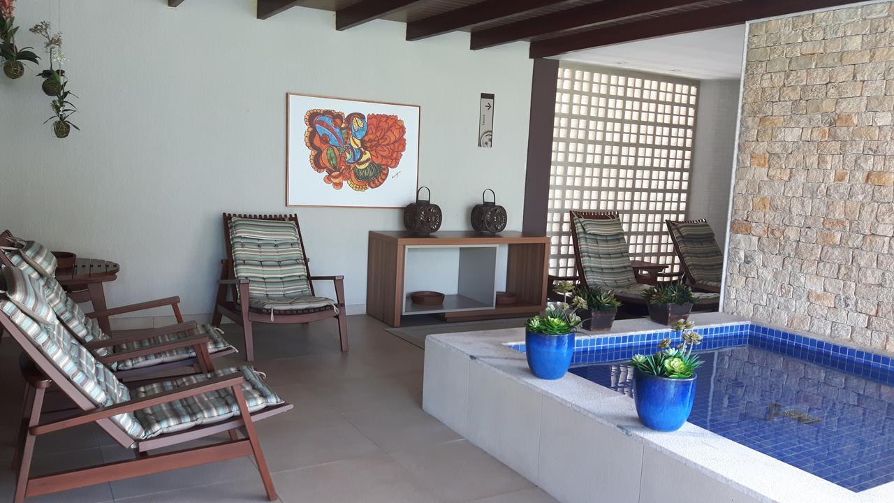 Moderno Flat Malawi Aparthotel Porto de Galinhas Exterior photo