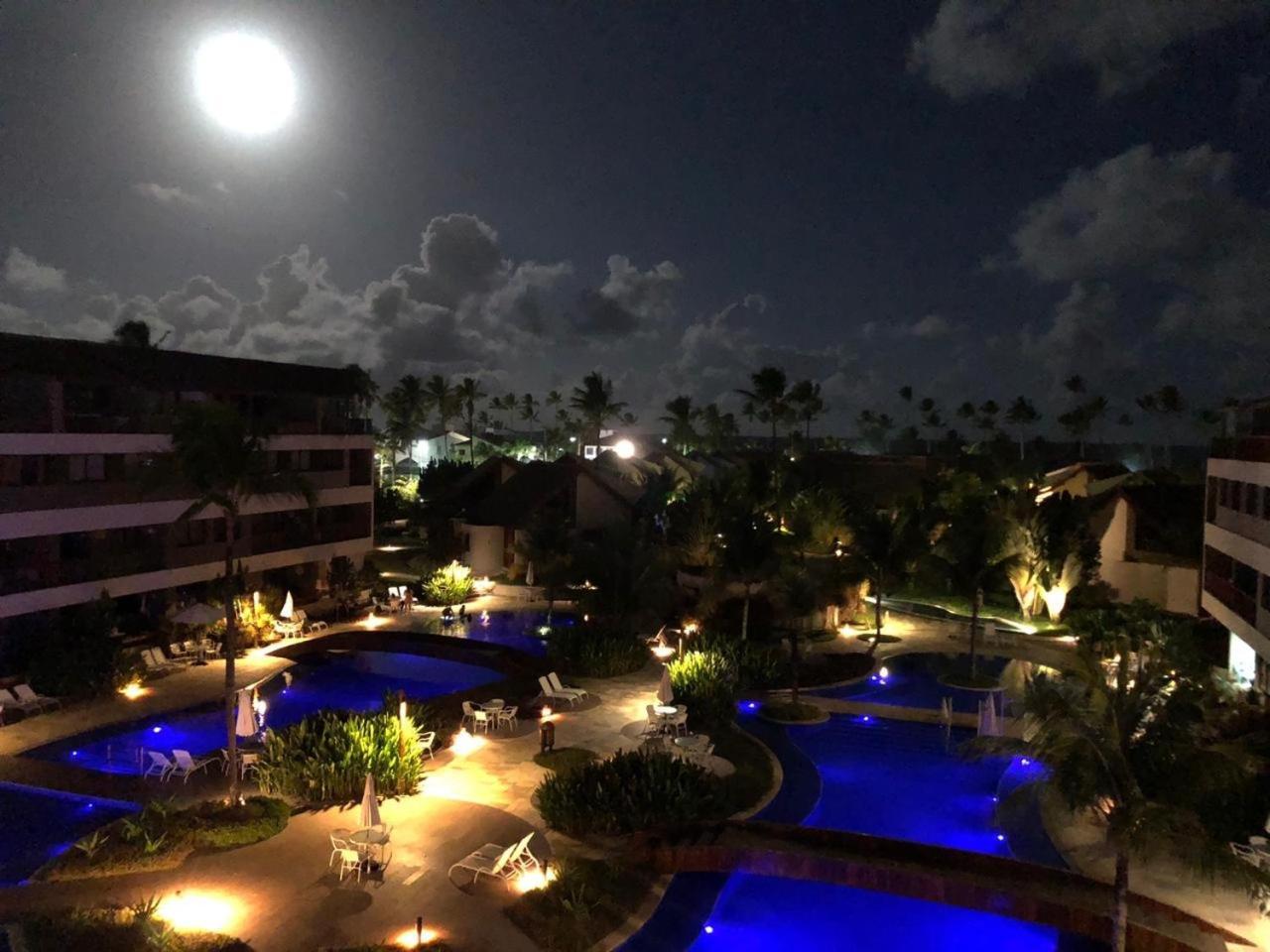 Moderno Flat Malawi Aparthotel Porto de Galinhas Exterior photo