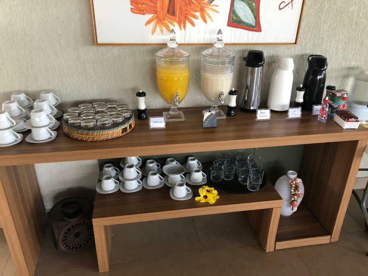 Moderno Flat Malawi Aparthotel Porto de Galinhas Exterior photo